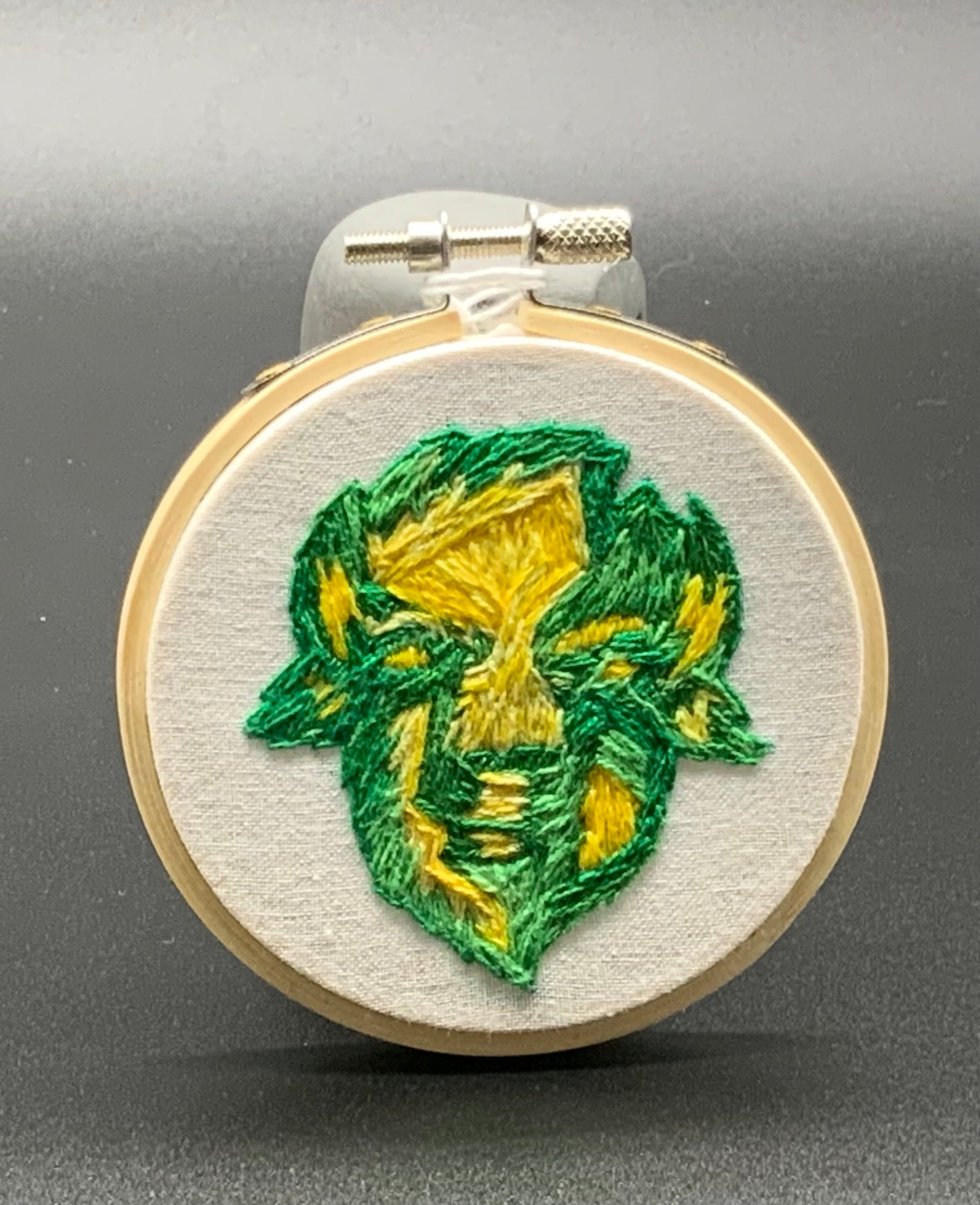 3" Embroidery Art Variants