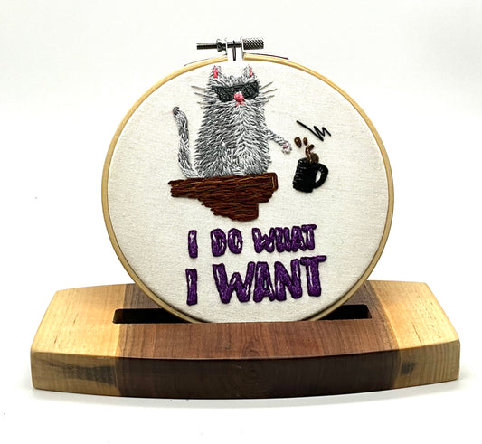 I do what I want 7"