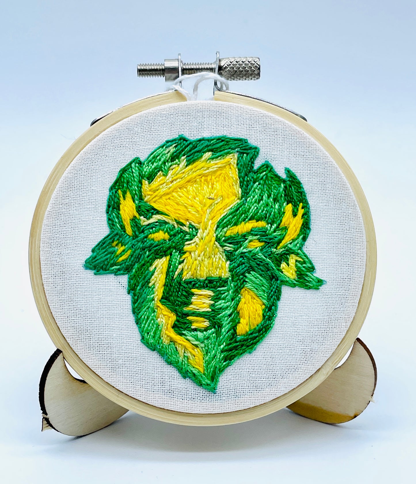 3" Embroidery Art Variants